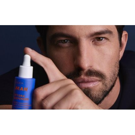 Pupa Man Hydra Defender 30Ml Moisture Serum Against Pollution Face Hydrated And Protected - Image 3