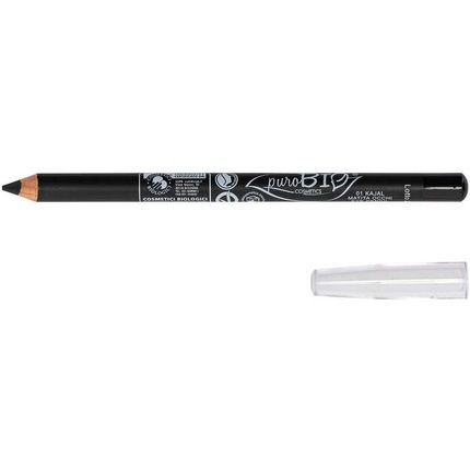 Purobio Kajal Eye Pencil No. 01 Black