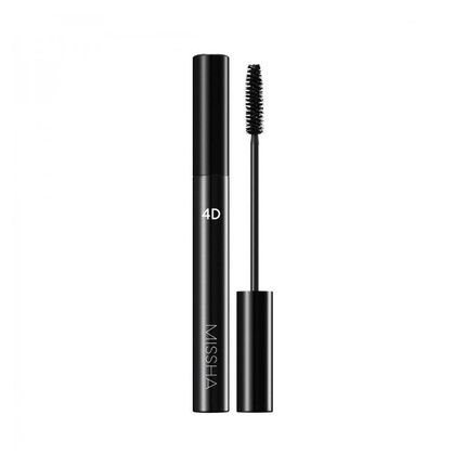 Missha 4D Mascara 7G Upgraded In 2018