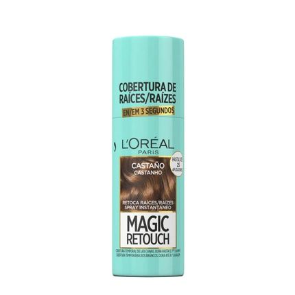 L'Oral Paris Magic Retouch Spray Brown 75Ml