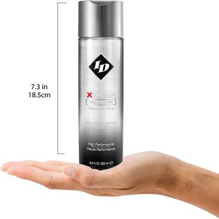 Id Lubricants Xtreme Personal Lubricant 8.5 Fl Oz - Image 3