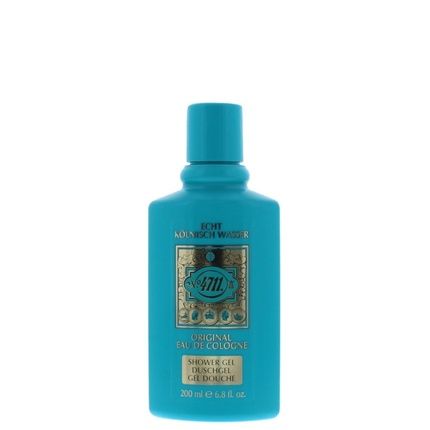 Muelhens 4711 Original Shower Gel 200Ml - Image 3