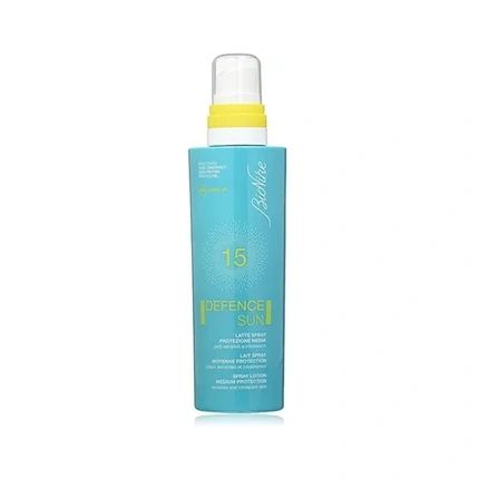 Defence Sun Latte Spray 15 200Ml