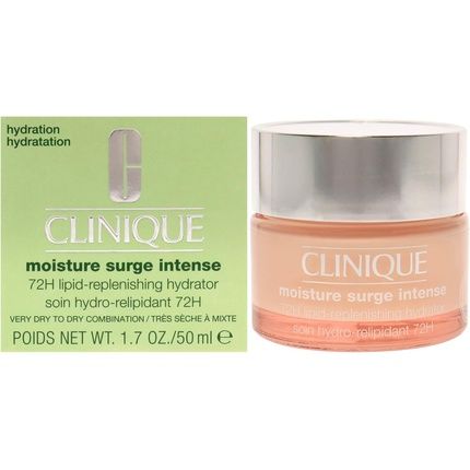 Clinique Moisture Surge 72 Hour Auto Replenishing Hydrator 50Ml With Aloe Vera