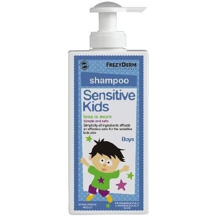 Frezyderm Sensitive Kids Shampoo For Boys