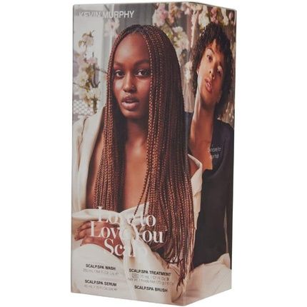 Kevin Murphy Love To Love Your Scalp Spa For Women - Sensitive Scalp Care