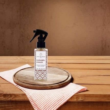 L'Office Des Parfums Caramel Chaud Home Fragrance 100Ml
