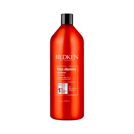 Redken Frizz Dismiss Shampoo 1000Ml