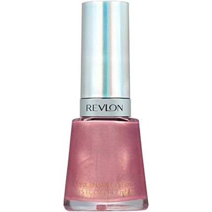 Revlon Super Lustrous Nail Enamel Polish Chip Resistant Longwear Formula High Shine Finish 0.5 Fl Oz 125 Blushing