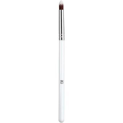 T4B 100 Series Ilu Kabuki Flat Brush For Face Makeup White (117)