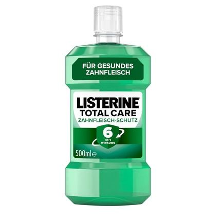 Listerine Total Care Gum Protection 500Ml