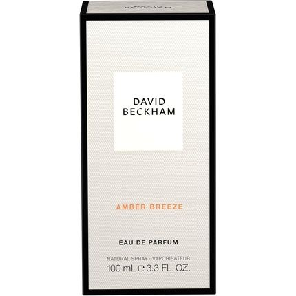 David Beckham Collection Amber Breeze Eau De Parfum For Men 100Ml - Image 3