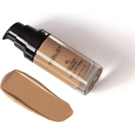 Inglot Hd Perfect Coverup Foundation For Long-Lasting Effect - Image 3