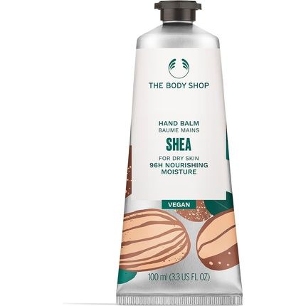 The Body Shop Shea Hand Cream 100Ml Shea Butter