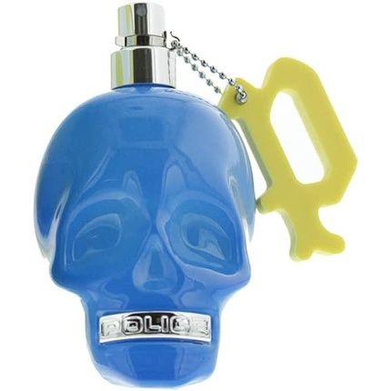 Police To Be Goodvibes Eau De Toilette 75Ml Edt Spray - Image 3