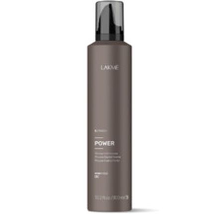 Lakme Kfinish Power Strong Hold Mousse - Penove Tuzidlo Pro Silnou Fixaci