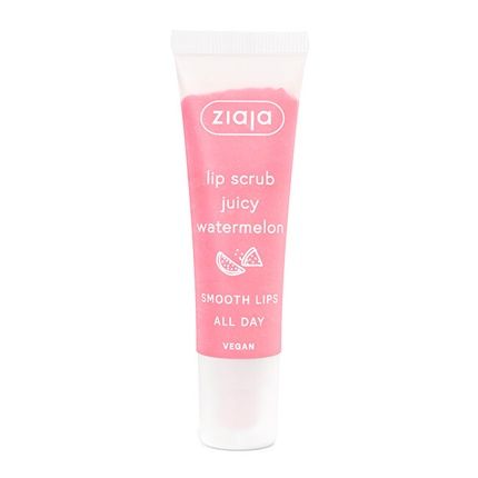Ziaja Watermelon Lip Scrub 12 Ml