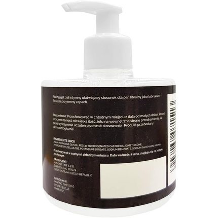 Lovestim Fisting Gel Water-Based Lubricant