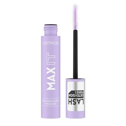 Catrice Max It Volume & Length Mascara 11 Ml 010 Deep Black