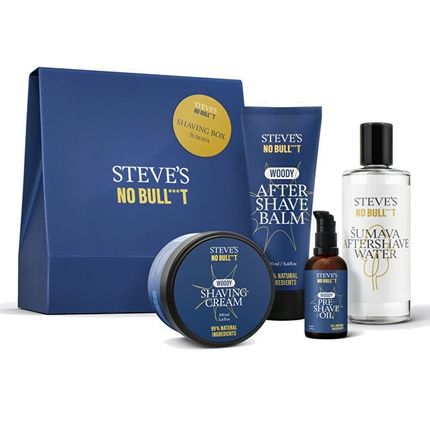 Sumava Shaving Box Gift Set