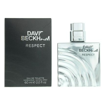 David Beckham Respect Eau De Toilette For Men - Zesty Grapefruit And Fiery Pink - Image 3