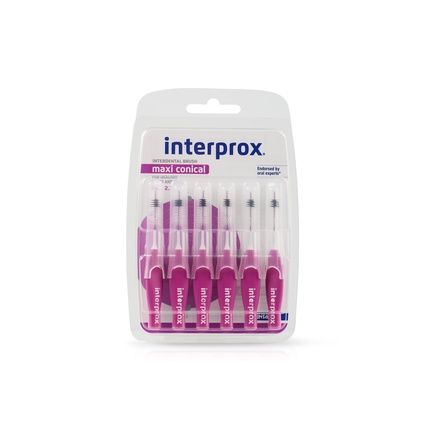 Dentaid Srl Interprox Maxi 2.2Mm Interdental Brush