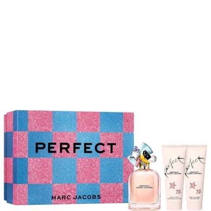 Marc Jacobs Perfect Eau De Parfum Gift Set