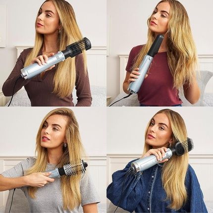 Babyliss 4-In-1 Hydro-Fusion Blower Brush Unique