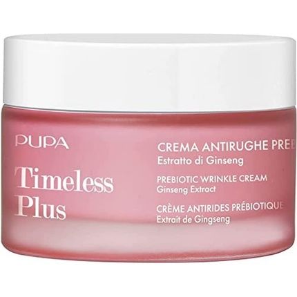 Pupa No Time Plus Prebiotic Noise Cancelling Cream 50Ml