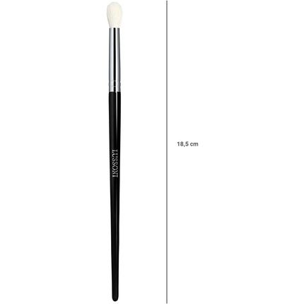 T4B Lussoni 400 Series Professional Makeup Brushes For Pressed, Loose, And Cream Eyeshadows, Blending, And Smokey Eye (Pro 412 Small Blending Brush) - Image 3