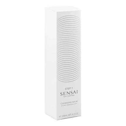 Sensai Silky Purifying Step One Cleansing Balm 125 Ml - Image 4