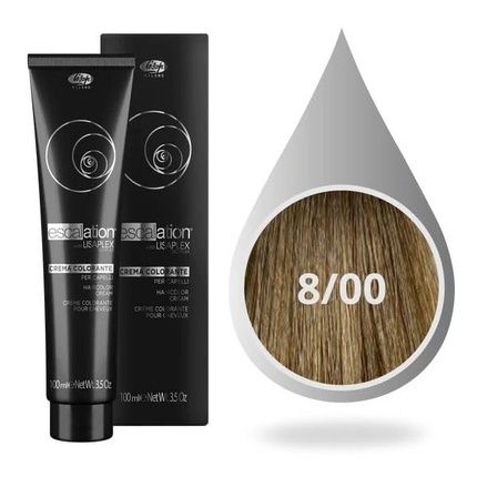 Lisap Escalation Met Lisaplex Complex 100Ml 8/00