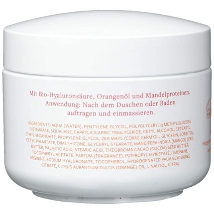 Hildegard Braukmann Mango Butter Body Cream 200Ml