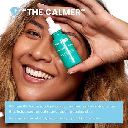 Timeless Skin Care Vitamin B5 Hydration Serum 4Oz