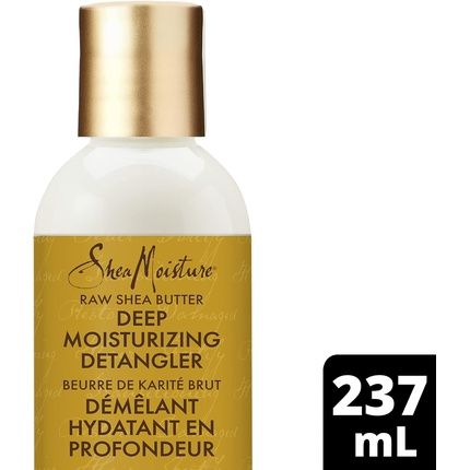Shea Moisture Raw Shea Butter Extra Detangler 237Ml - Image 3