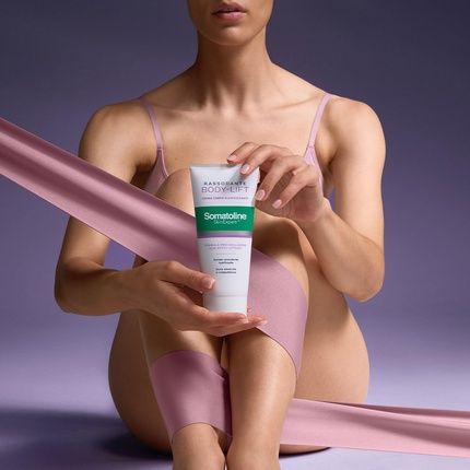 Somatoline Skinexpert Body-Lift Firming Body Cream Elastic Formula - Image 3