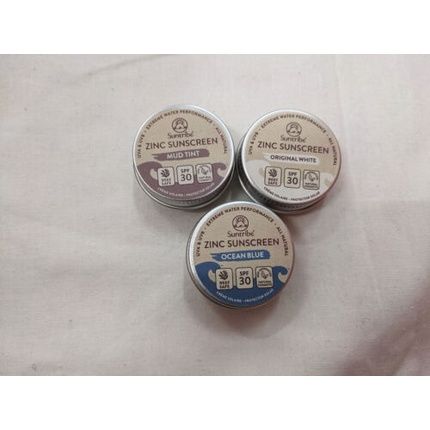 Suntribe Mineral Zinc Tinted Sunscreen Spf 30 10G - Image 4