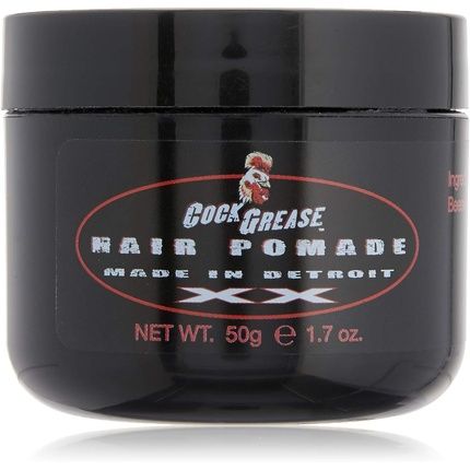 Cock Grease Xxtra Stiff Xx Hair Pomade 50G