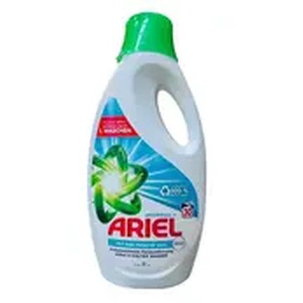 Ariel Universal Liquid Detergent 15L With Febreze Freshness Powerful Stain Removal 30 Washes