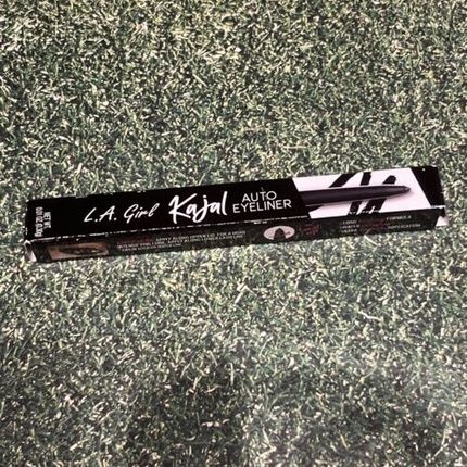 L.A. Girl Kajal Auto Eyeliner Super Black Gp377 0.01 Oz