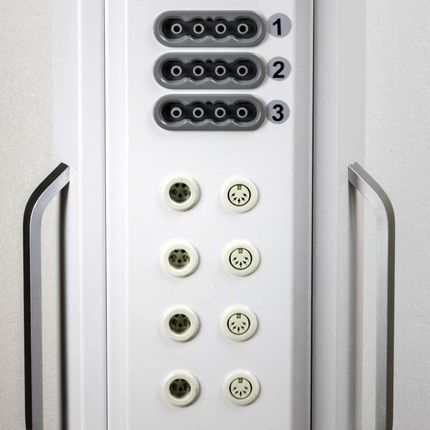 Postquam 3 In 1 Electro Beauty Sculpt Professional Lymphatic Drainage Device With Ultrasound Treatment For Full Body