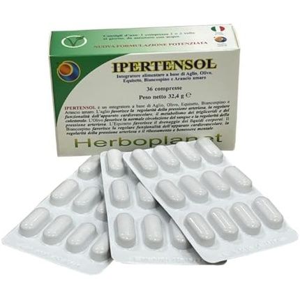 Hypertensol 36 Tablets