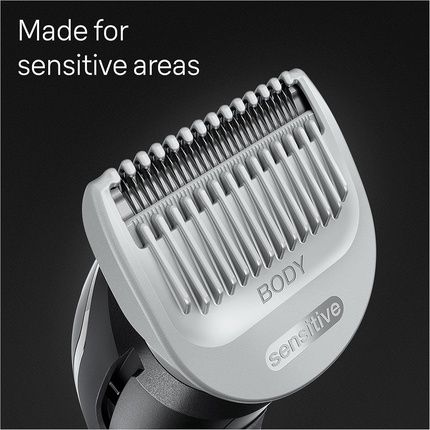 Braun Series 5 Body Groomer And Intimate Shaver For Men - Image 3