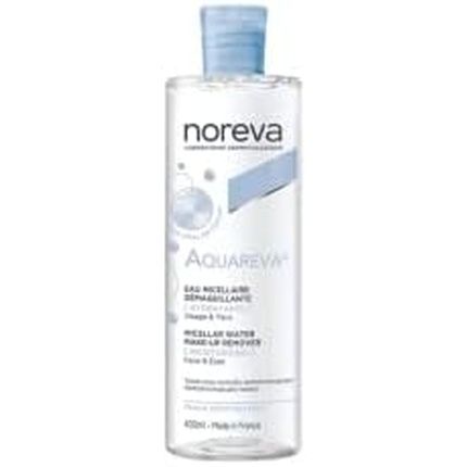Aquareva Moisturizing Face And Eye Water 400Ml Noreva