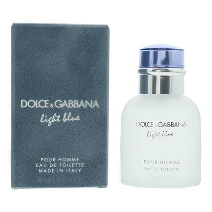 Dolce & Gabbana Light Blue Pour Homme Eau De Toilette 40Ml - Image 3