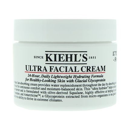 Kiehl'S Ultra Facial Cream 50Ml Moisturizer For Women