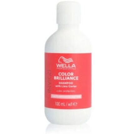 Wella Professionals Invigo Color Brilliance Color Protection Shampoo For Fine And Normal Hair 1000Ml