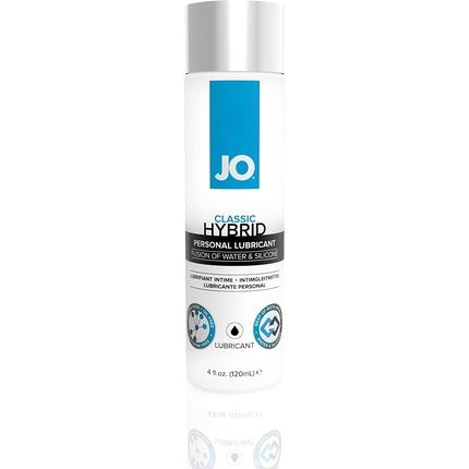 System Jo Classic Hybrid Lubricant 120Ml 150G