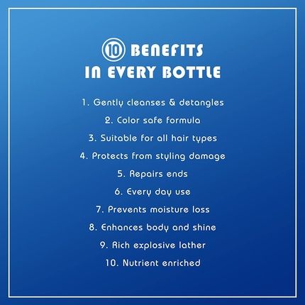 It'S A 10 Haircare Potion Miracle Repair Shampoo 10 Fl. Oz.