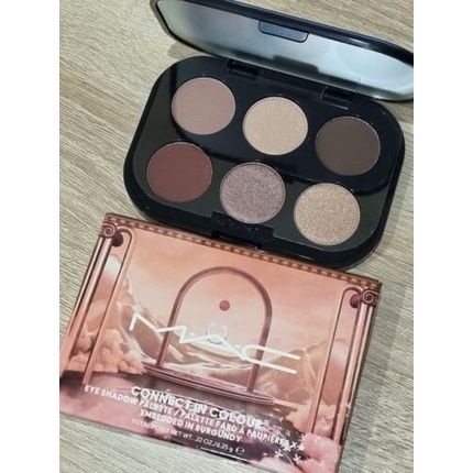 Mac Connect In Colour Eye Shadow Palette Brand New Boxed Genuine - Image 3